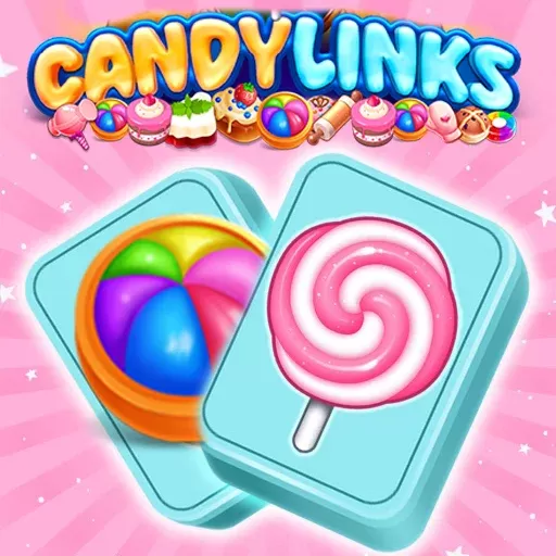 Candy Links Puzzle