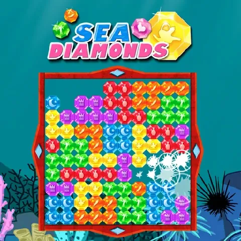 Sea Diamonds Challenge