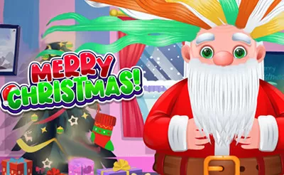 Santa Haircut